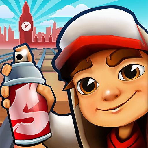 Subway Surfers MOD APK Logo